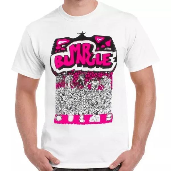 

mr.bungle ou818 mike patton faith no more melvins tomahawk t shirt 5, White;black