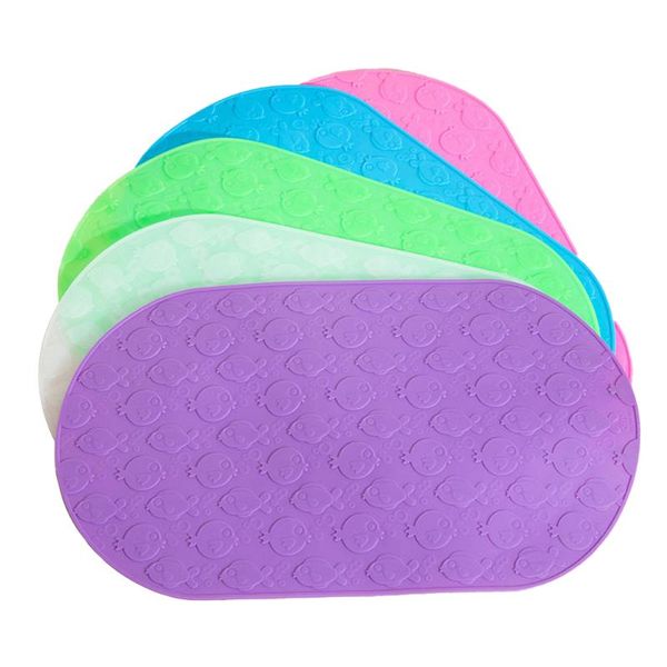 

bath mats splicing mat pvc tub massage non slip floor doormat