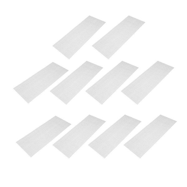 

decorations 10pcs stainless steel aquatic moss mesh premium sturdy
