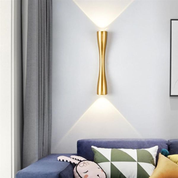 

nordic style wall lamp led bedside light corridor aisle