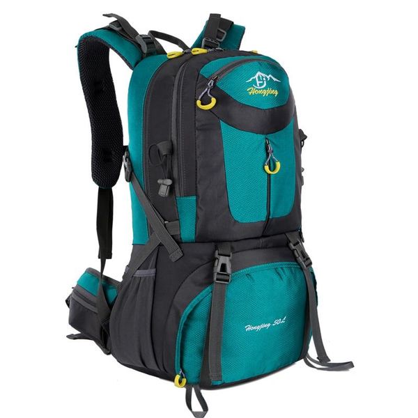 

backpack 40/50/60l large capacity hiking men women outdoor mountain climbing sports leisure travel pph61