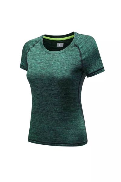 

8007 models in stock women symphony nylon-cotton lightweight high-stretch quick-drying fitness clothing s-xxl, White;red