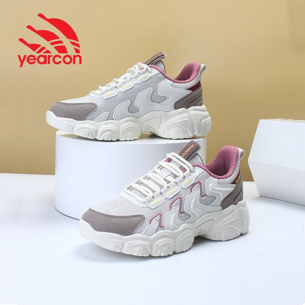 

yierkang women's sports shoes 2021 autumn new 63105207 low heel student running