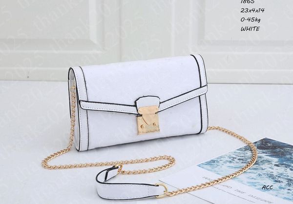 

2021 sale women handbags crossbody messenger shoulder bags chain bag good quality pu leather purses ladies handbag 186566