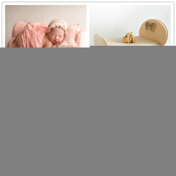 

baby cribs pography colorful cot born props soft bed with pillow cotton lace