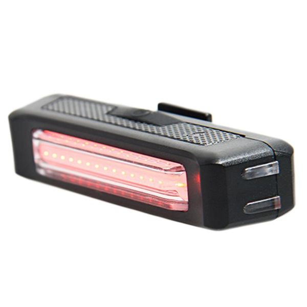 

bike lights usb waterproof led bicycle front rear tail light rechargeable warning lamp