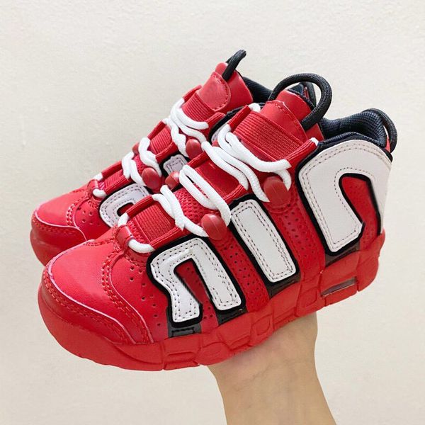 

shoes air more children boy girl kid youth sports sneaker eur28-35