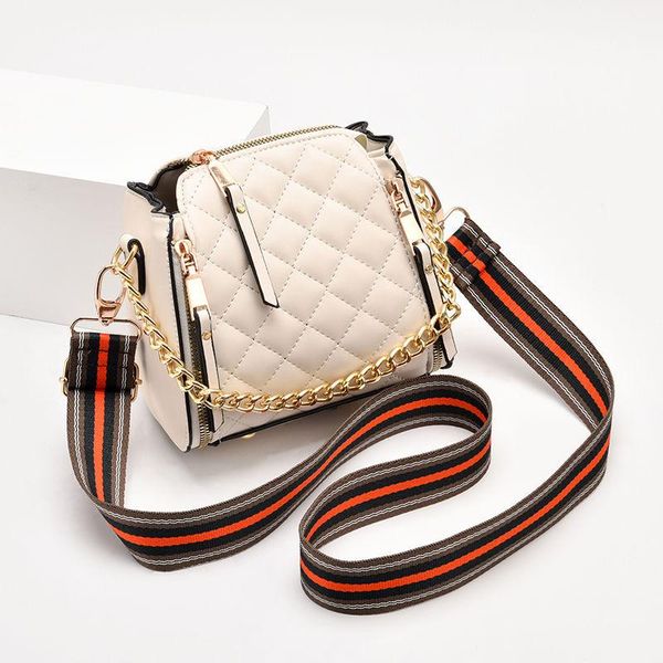 

evening bags women's shoulder bag style ladies all-match diamond bucket diagonal