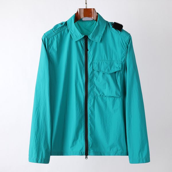 

cptoney astone is lan d men's jackets designer shoulder strap zipper no cap, Black;brown