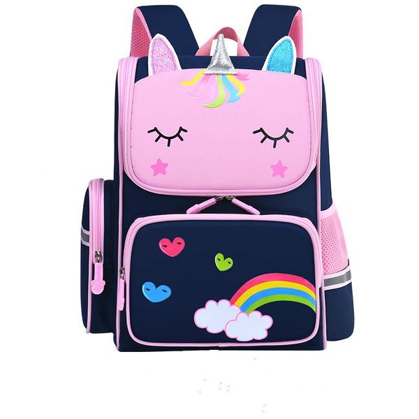

children school bags for boys orthopedic backpack kids backpacks schoolbags primary book bag mochilas 2021