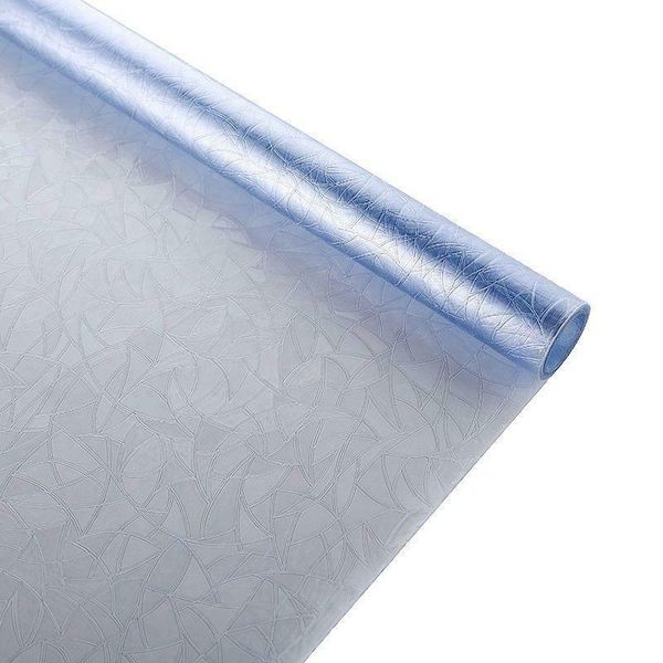 

window stickers anti uv self-adhesive rainbow sticker cling 3d glass film stained