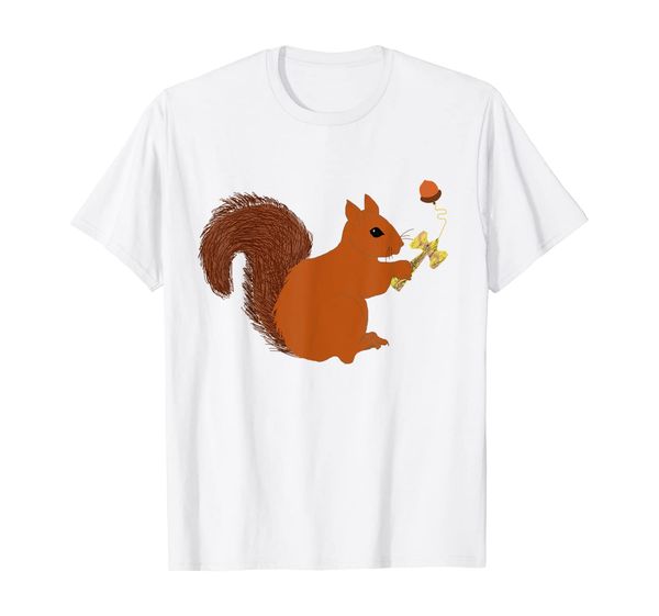 

kendama sweet squirrel playing kendama cup sports t-shirt, White;black