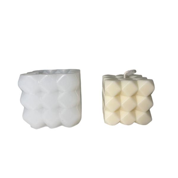 

craft tools diy candles mould, 3d candle silicone molds handmade soap ornament mold for making handicrafts decorations