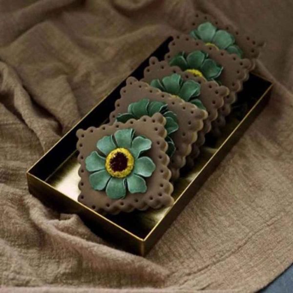 

kitchen storage & organization home vintage household food fruit plate nordic metal iron decoration tray gold geometric party makeup organiz