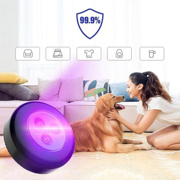 

emergency lights mini ultraviolet uv sterilization lamp car portable handheld