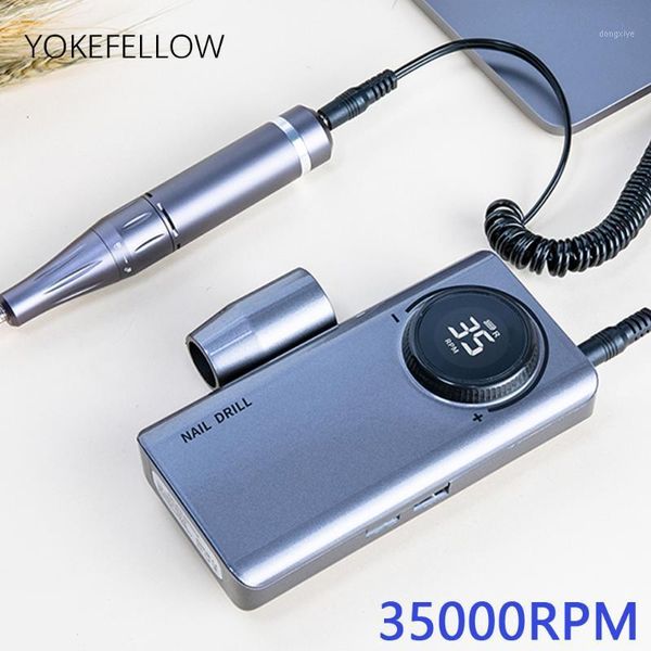 

manicure machine electric nail drill apparatus for pedicure with cutter art tool1
