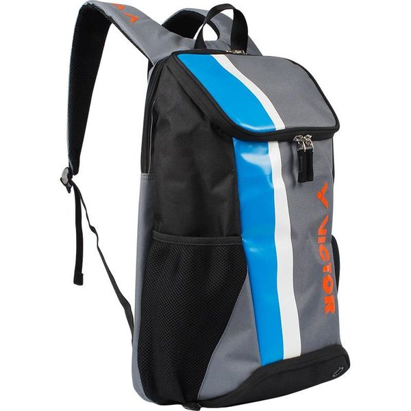 

victor sports bag double shoulder backpack badminton racket tennis br6012 sets