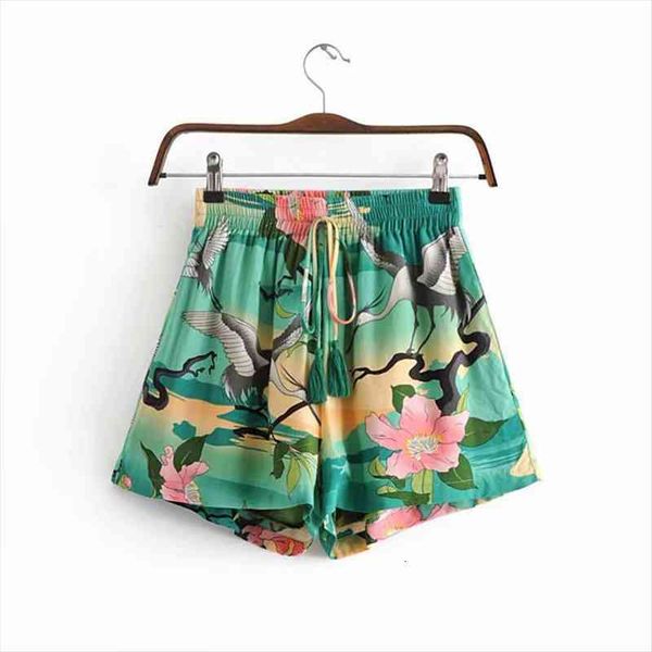 

cotton bohemian summer bottoms womens shorts arrival oversized high waist female beach wear holiday, White;black