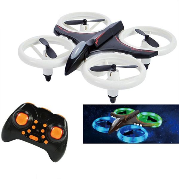 

drones strange four axis aircraft remote control uav, a children's toy for light