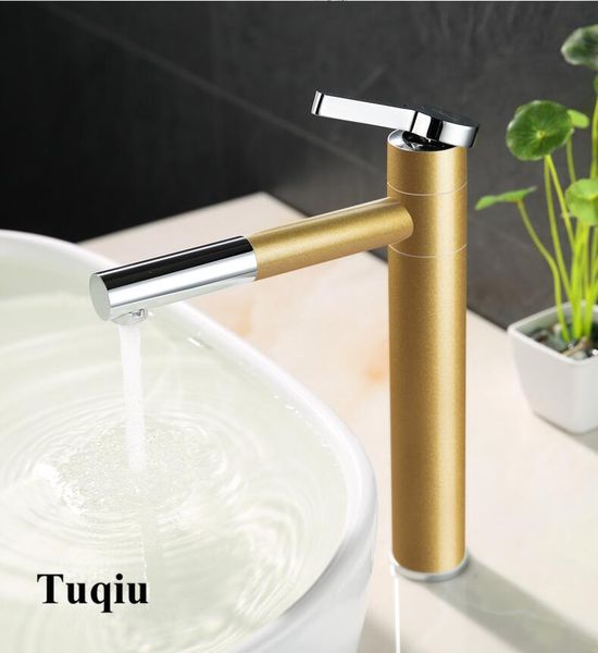 

bathroom sink faucets colorful solid brass single lever and cold faucet,basin tap mixer gold