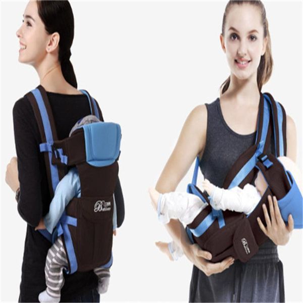 

carriers, slings & backpacks baby carrier ergonomic kangaroo child hip seat travel activity accessories