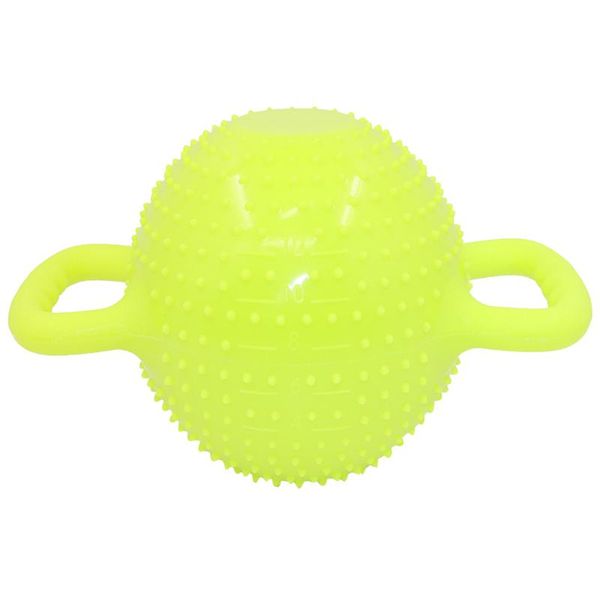 

yoga double handle weight training kettle bell workout pilates fitness water filled massage women portable dumbbell pvc small dumbbells
