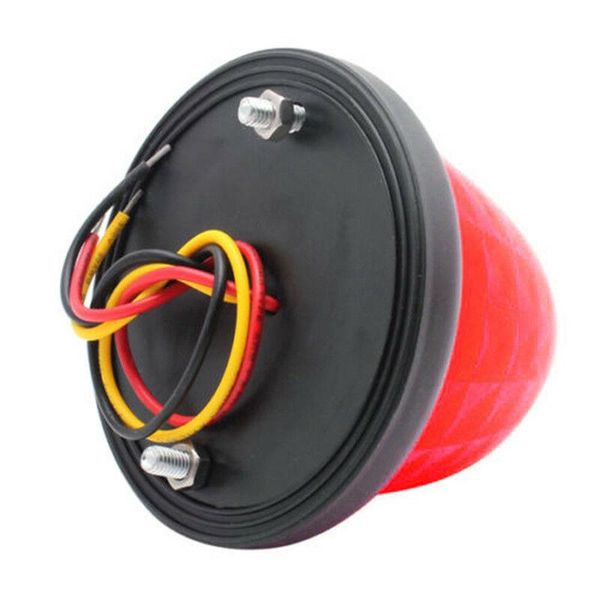 

round side marker led lights universal 4pcs accessory beehive clearance emergency