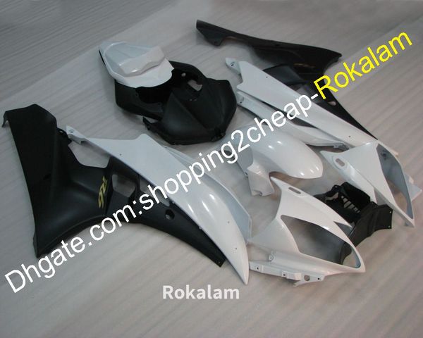 

yzf600 motorbike for yzf r6 2006 2007 yzfr6 06 07 abs bodywork fairing kit (injection molding)