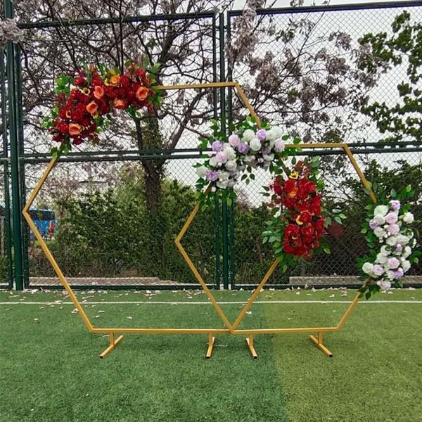 

party decoration wedding balloon arch set bracket birthday bow lawn stand support kit iron art