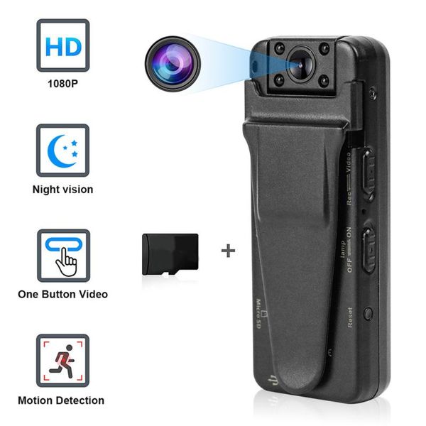 

hd mini camera wearable body pen digital dvr small dv camcorder micro support cameras