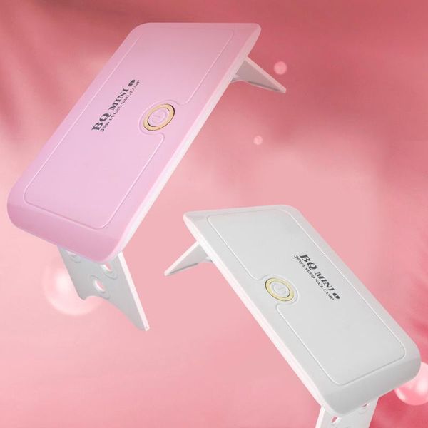 

nails lamp mini nail dryer machine portable weight usb potherapy for drying uv gel polish manicure dryers