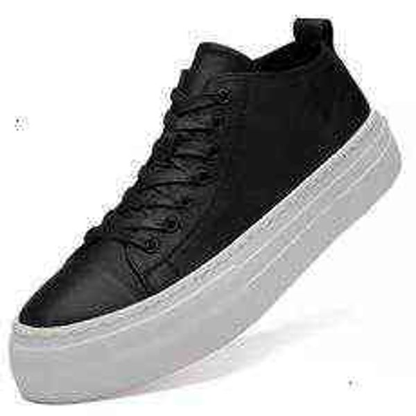 

tangzuo sh1910 thick soled zhongbang board shoes, batch , 38-44, Black