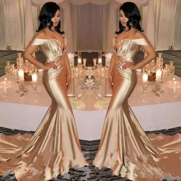 

party dresses gold prom mermaid gala jurken abiye robe de bal longue long dress customized gowns vestido formatura, White;black