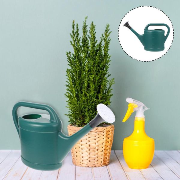 

watering equipments 1pc can spray pot indoor outdoor tool water container