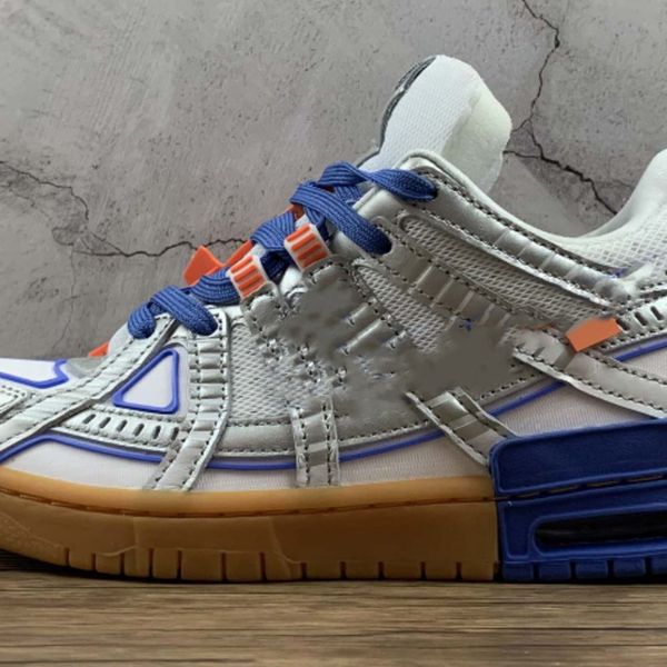 

shoes men's women's rubber skateboarding ow joint low-casual size 36-45