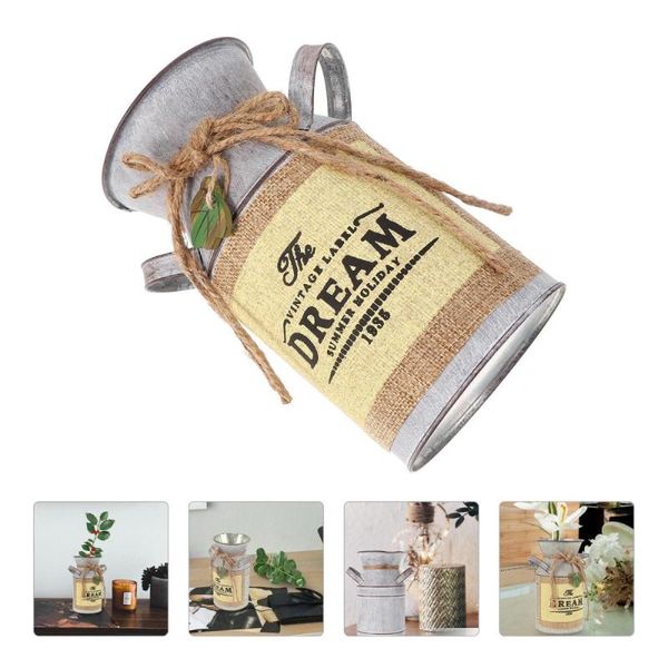 

storage bags 1pc decorative vase household flower arrangement bottle decor home