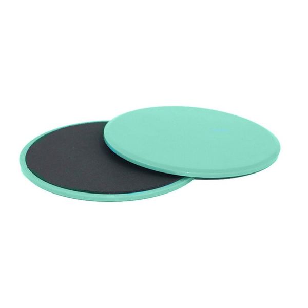

1pc gym exercise sliding gliding disc fitness plate yoga training pad coordinate accessories