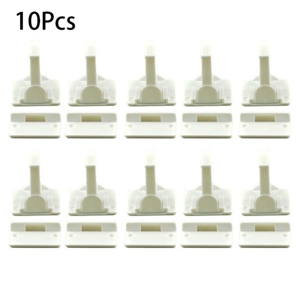

carriers, slings & backpacks 10pcs/set easy install door security lock safety durable self adhesive portable home baby protection drawer cup