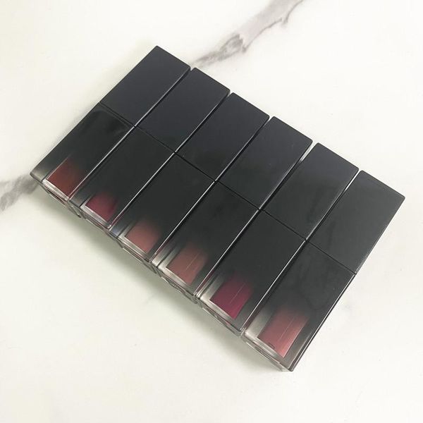 

lip gloss private label moisturizing glaze clear easy to color long lasting cosmetics wholesale liquid matte lipstick