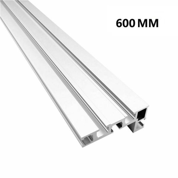 

hand tools accessory miter track aluminium alloy router table silver t slot saw