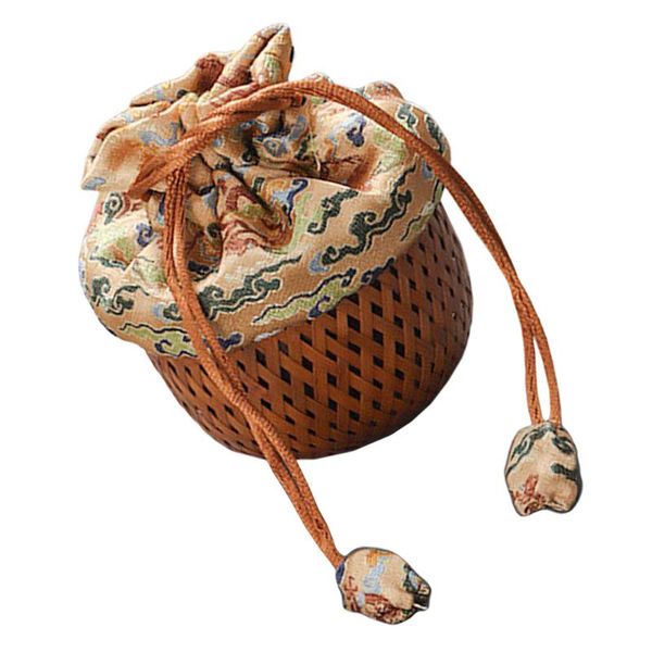

storage bags 1pc delicate jewelry pouch collection (as shown)