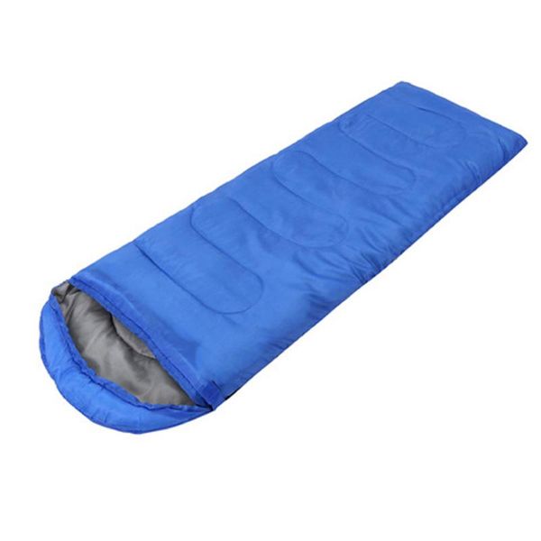 

outdoor camping sleeping bag 4 season waterproof travel hiking folding lunch break sleep pouch bags