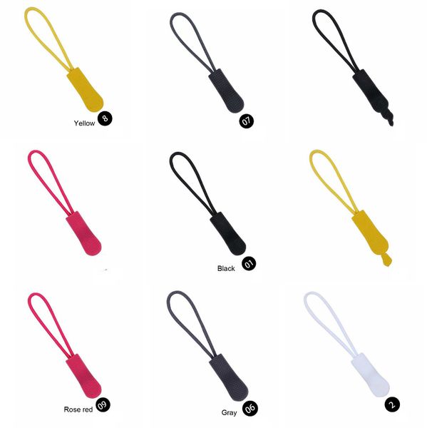 

new fashion men women black white red casual shoes zipper bag parts zipper v23