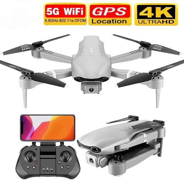

2020 NEW F3 drone GPS 4K 5G WiFi live video FPV quadrotor flight 25 minutes rc distance 500m drone HD wide-angle dual camera