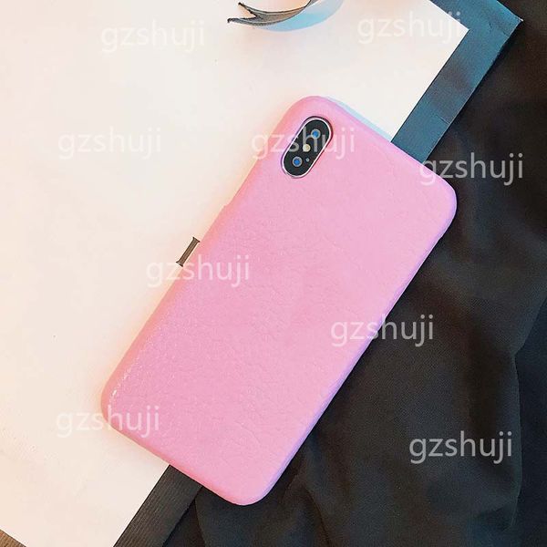 

one piece fashion phone cases for iphone 12 pro max 11 7 8 plus x xr xsmax cover pu leather shell s-13 14