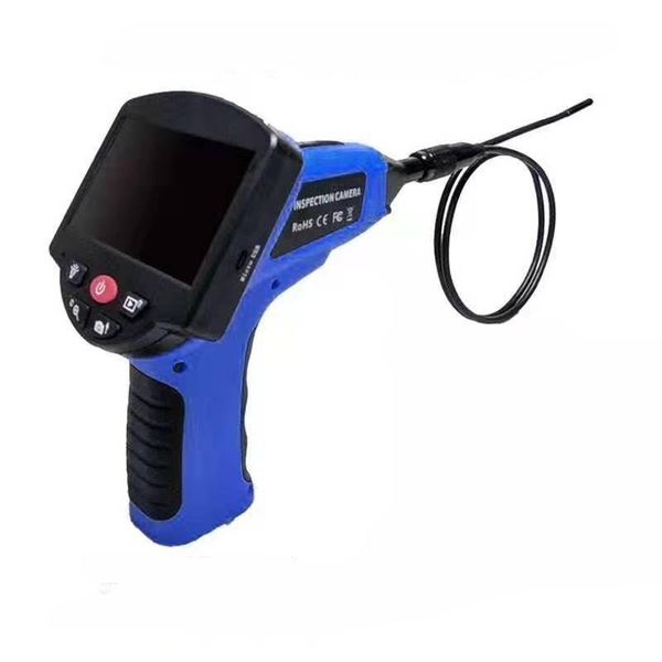 

cameras 4.3 inch tft monitor 5.5mm take po and video av handheld cmos borescope