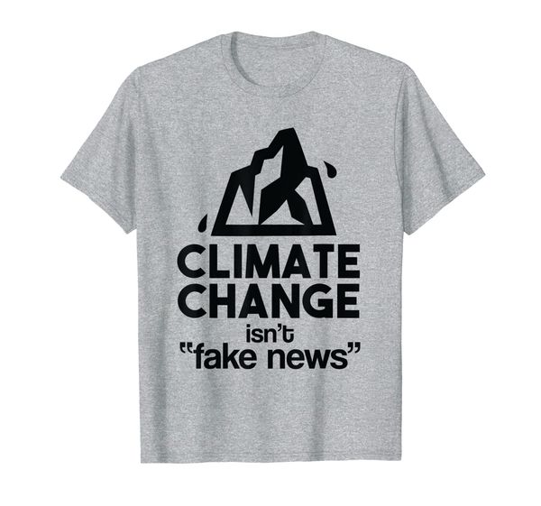 

Climate Change Save the Planet T-Shirt, Mainly pictures