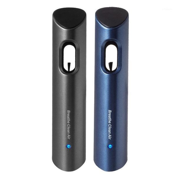 

car air purifier mini portable home usb desktwo-in-one high-efficiency negative ion purifier1