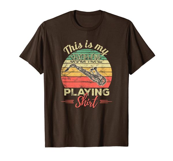 

This is my Saxophone playing T-Shirt, Mainly pictures