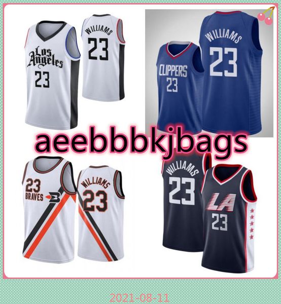 

basketball jersey23 lou williams, Black;red